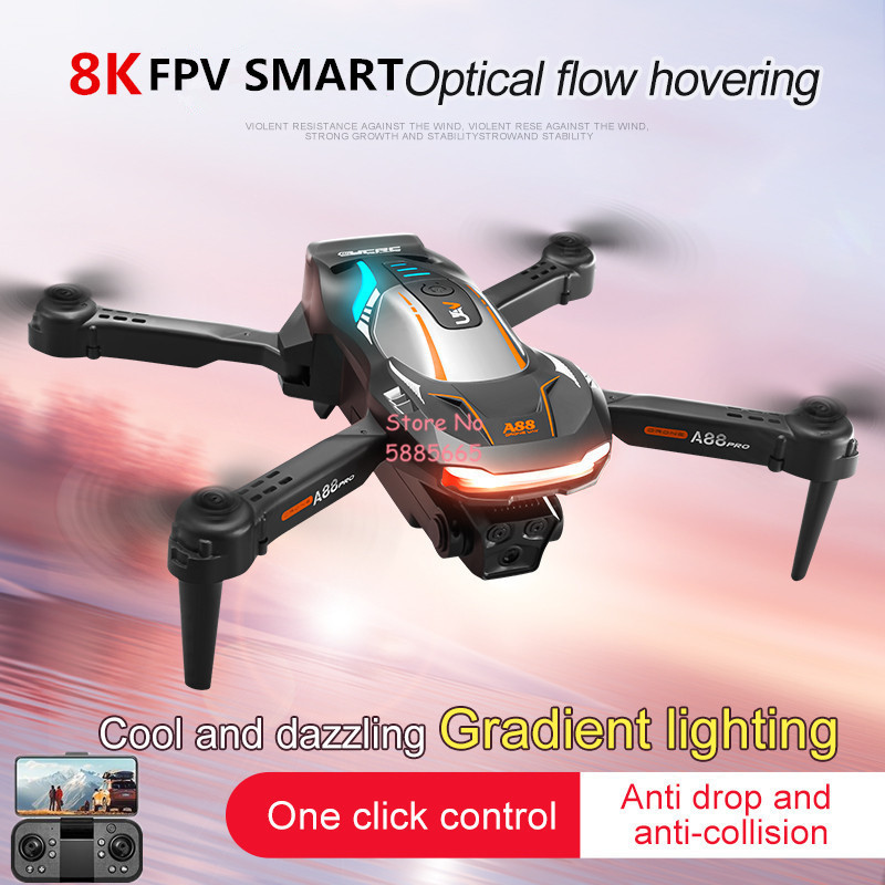 Rc Helicopter Electric - 8K 항공 촬영 광학 흐름 위치