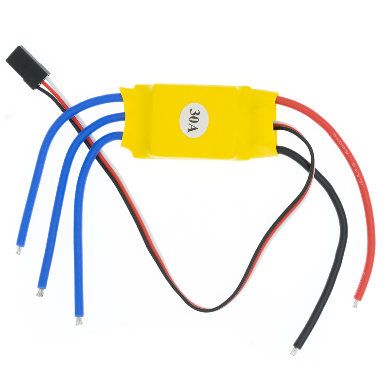 Rc Helicopter Nitro - XXD HW30A 30A ESC 브러시리스 모터