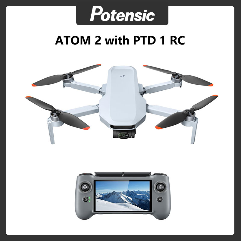 Rc Helicopter Electric - 포텐식 C0 ATOM 2 드론 (PTD