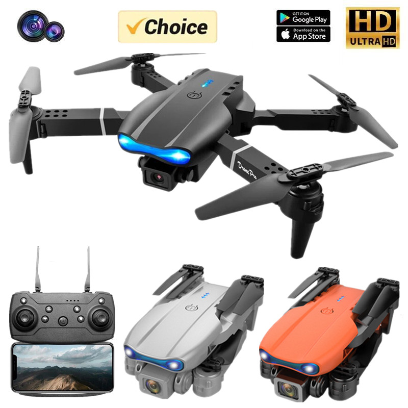 Rc Helicopter Nitro - 새로운 미니 드론 E99 4K WIFI