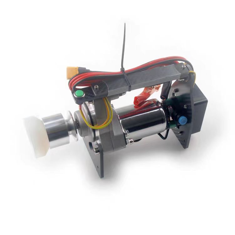Rc Helicopter Nitro - 12V-18V 전기 스타터 (15CC-80CC 엔진용) 40-400