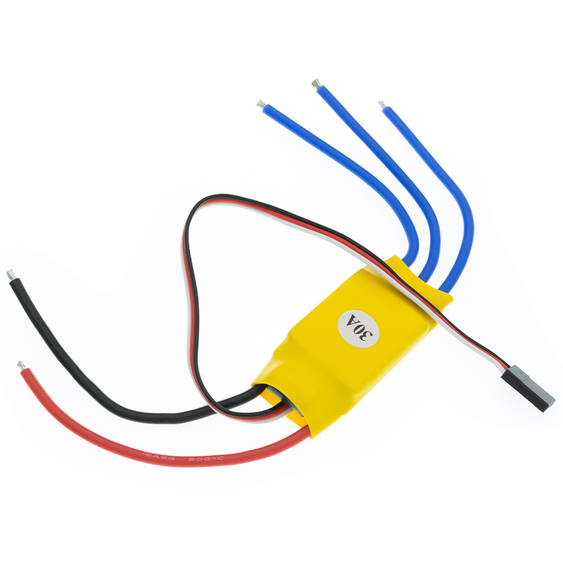 XXD HW30A 30A ESC 브러시리스 모터 속도  - Rc Helicopter Nitro 리뷰 및 가격