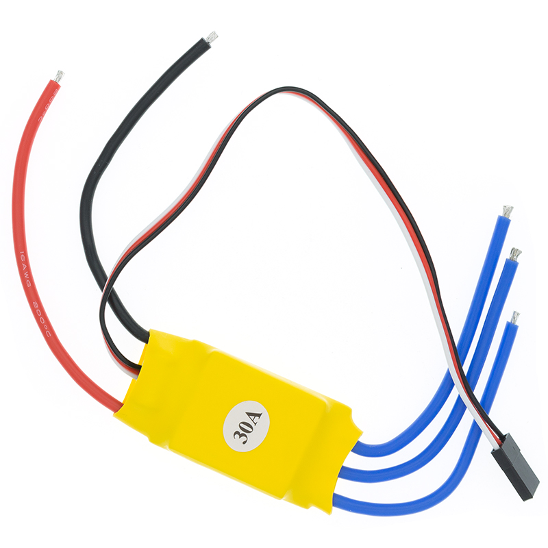 XXD HW30A 30A ESC 브러시리스 모터 속도  - Rc Helicopter Nitro 리뷰 및 가격