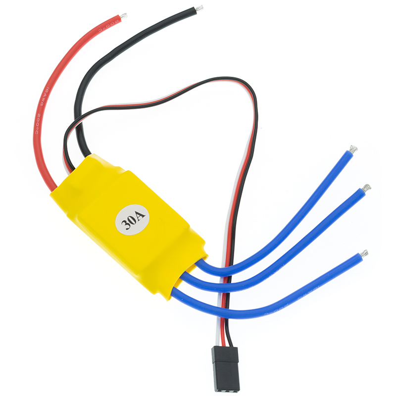 XXD HW30A 30A ESC 브러시리스 모터 속도  - Rc Helicopter Nitro 리뷰 및 가격