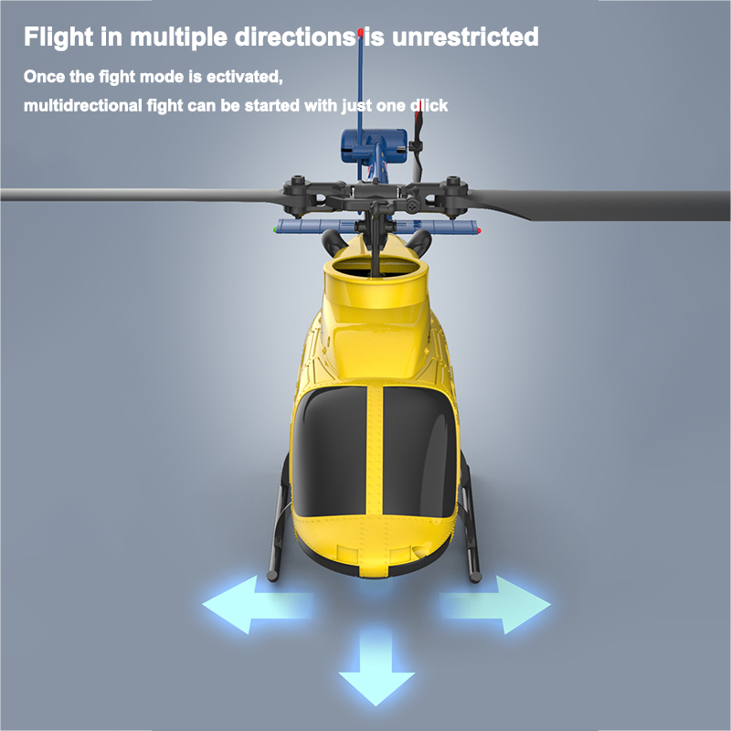A60 RC 헬리콥터 2.4G 6축 자이로스코프 4채널 - Rc Helicopter Large 리뷰 및 가격