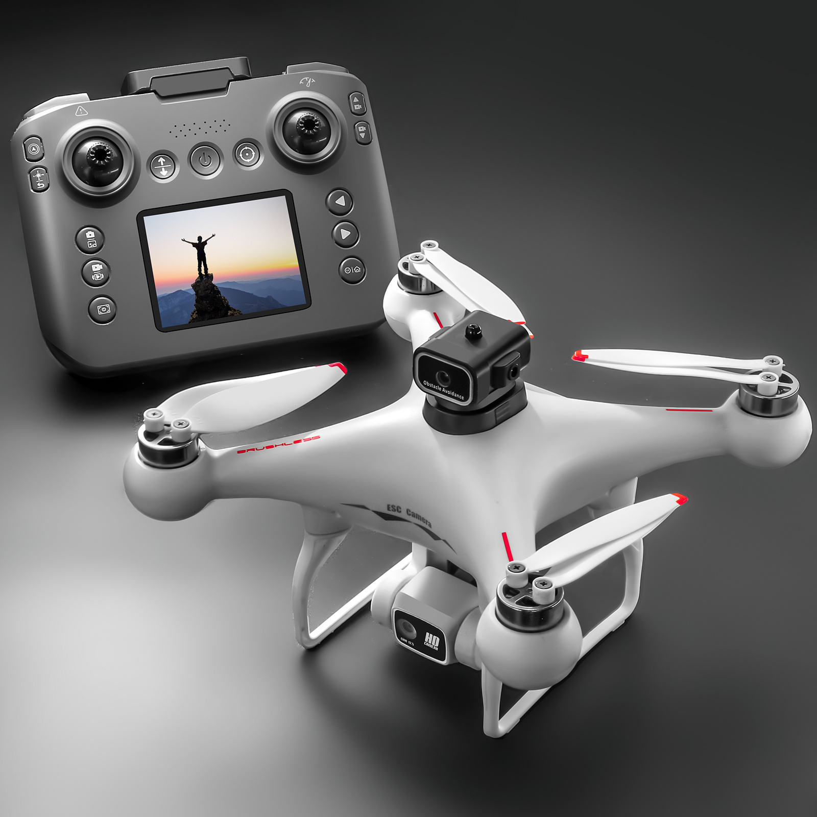 ZNLYRION S116 RC 드론 브러시리스 모터 장 - Rc Helicopter Electric 리뷰 및 가격