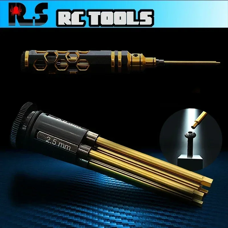 4 in 1 육각 헤드 스크류 드라이버 헥스 스크류드라 - Rc Helicopter Tool Kit 리뷰 및 가격