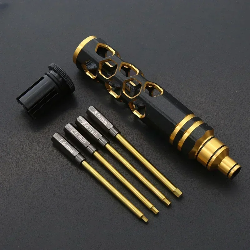 4 in 1 육각 헤드 스크류 드라이버 헥스 스크류드라 - Rc Helicopter Tool Kit 리뷰 및 가격