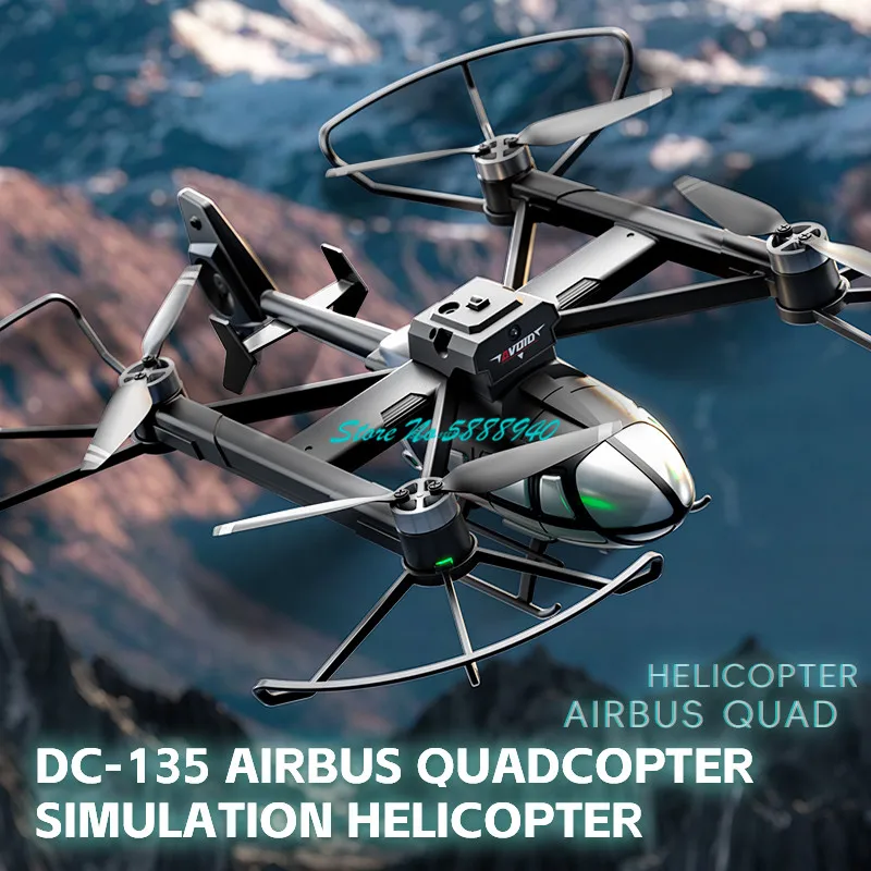 브러시리스 광학 흐름 호버 시뮬레이션 전기 RC 헬리콥 - Rc Helicopter Electric 리뷰 및 가격