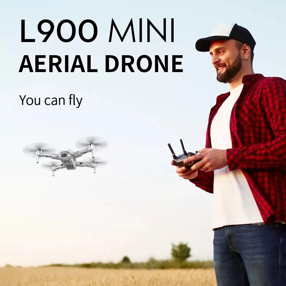 L900 Pro GPS 드론 4K 전문 HD 듀얼 카메 - Rc Helicopter Electric 리뷰 및 가격