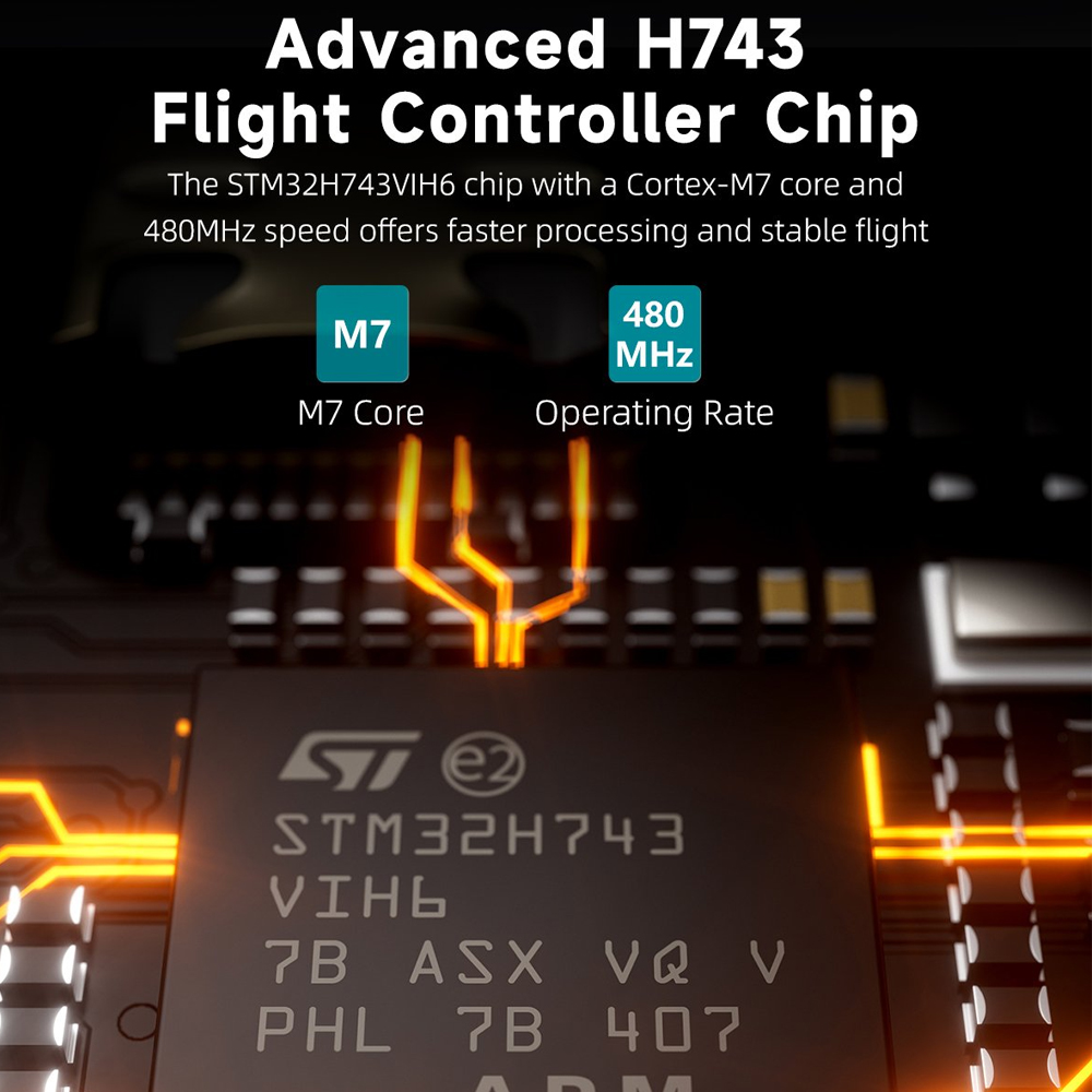 GEPRC TAKER H743 BT 8Bit 80A S - Rc Helicopter Remote Control 리뷰 및 가격