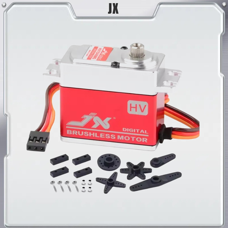 JX 서보 BLS-HV7032/7046MG 브러시리스  - Rc Helicopter Large 리뷰 및 가격