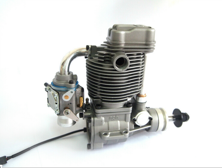 새로운 NGH 가스 엔진 시리즈! GF30 30cc 4 - Rc Helicopter Gas 리뷰 및 가격