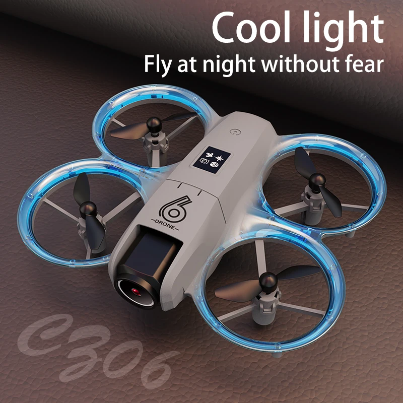 CZ06 미니 RC 쿼드콥터 드론 - 480P HD 듀 - Rc Helicopter Electric 리뷰 및 가격
