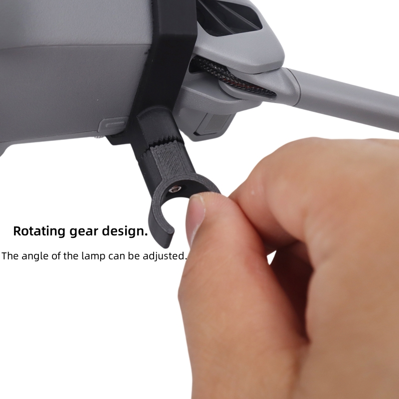 3in1 플래시라이트 고정 브래킷 야간 비행등 서치라이 - Dji Drone Mini 3 리뷰 및 가격