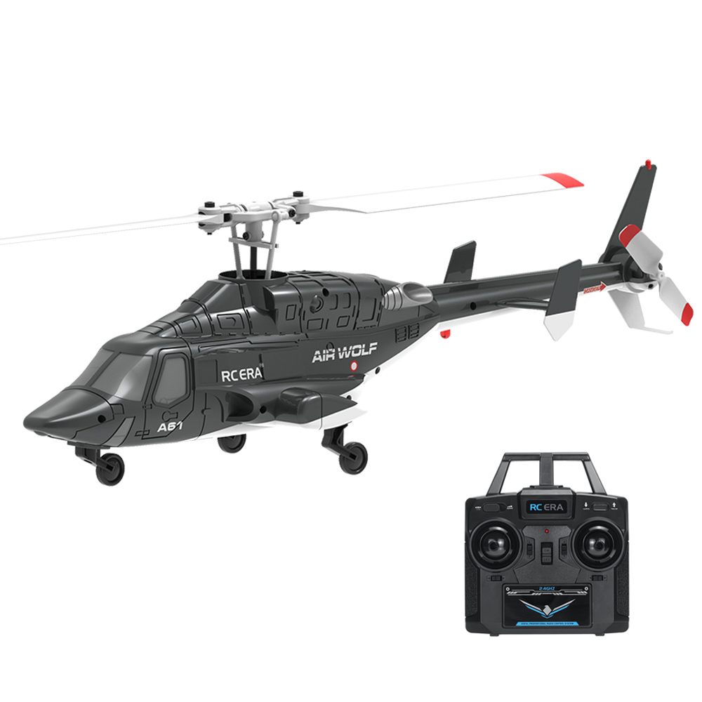 재고 있음 1:53 스케일 에어울프 RC ERA A61 - Rc Helicopter Nitro 리뷰 및 가격