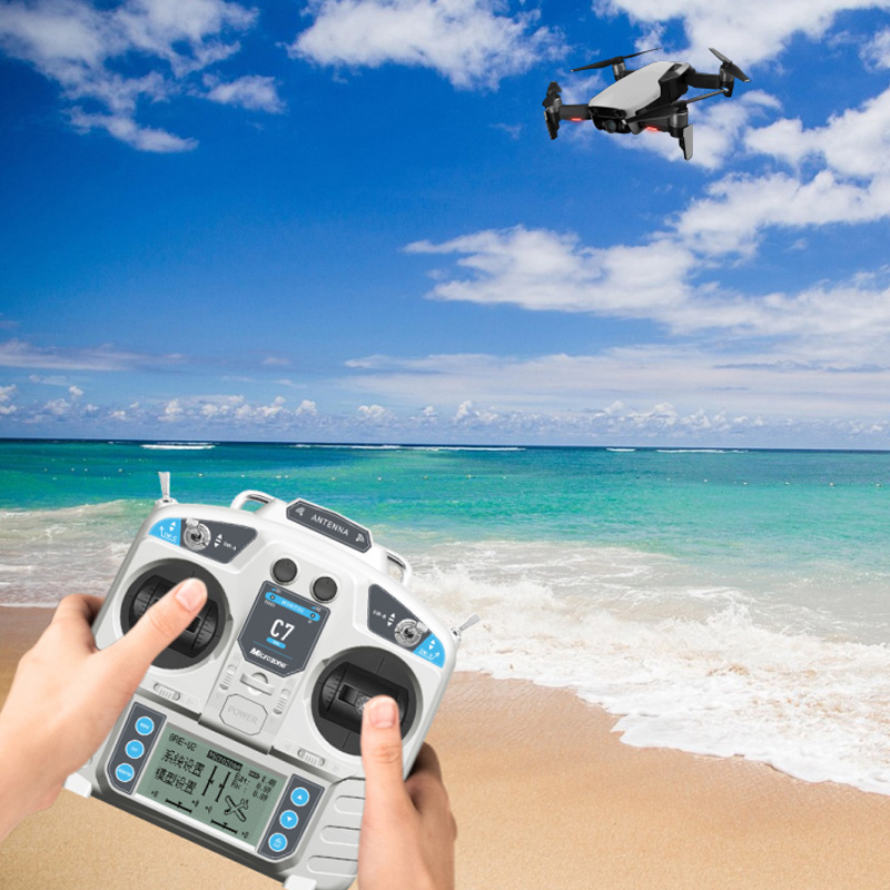 마이크로존 MC7 컨트롤러 C7 미니 송신기 2.4G  - Rc Helicopter Remote Control 리뷰 및 가격