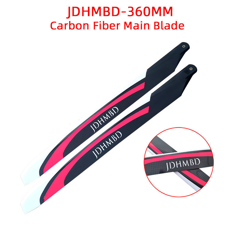 Jdhmbd Rc 헬리콥터 메인 블레이드 360/380 - Rc Helicopter Blade 리뷰 및 가격