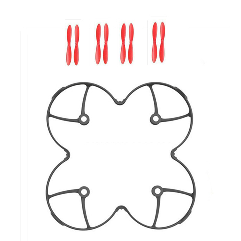 Hubsan X4/X6 프로펠러 가드 링 + 8 Pcs - Rc Helicopter Remote Control 리뷰 및 가격
