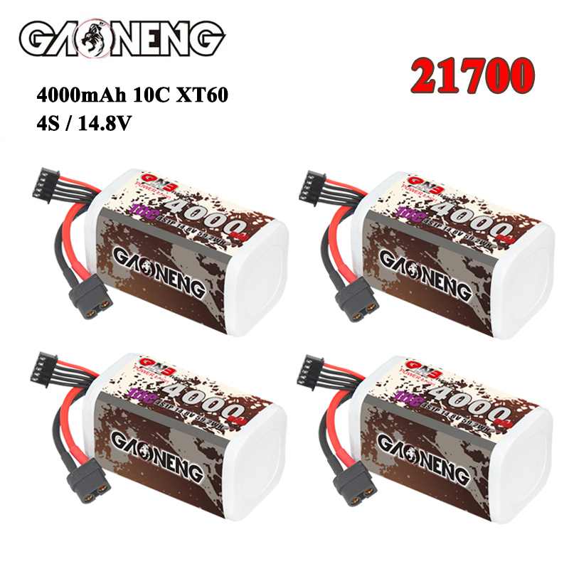 GNB XT60 플러그 21700 리튬 이온 배터리,  - Rc Helicopter Parts 리뷰 및 가격