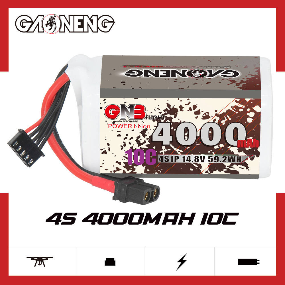 GNB XT60 플러그 21700 리튬 이온 배터리,  - Rc Helicopter Parts 리뷰 및 가격