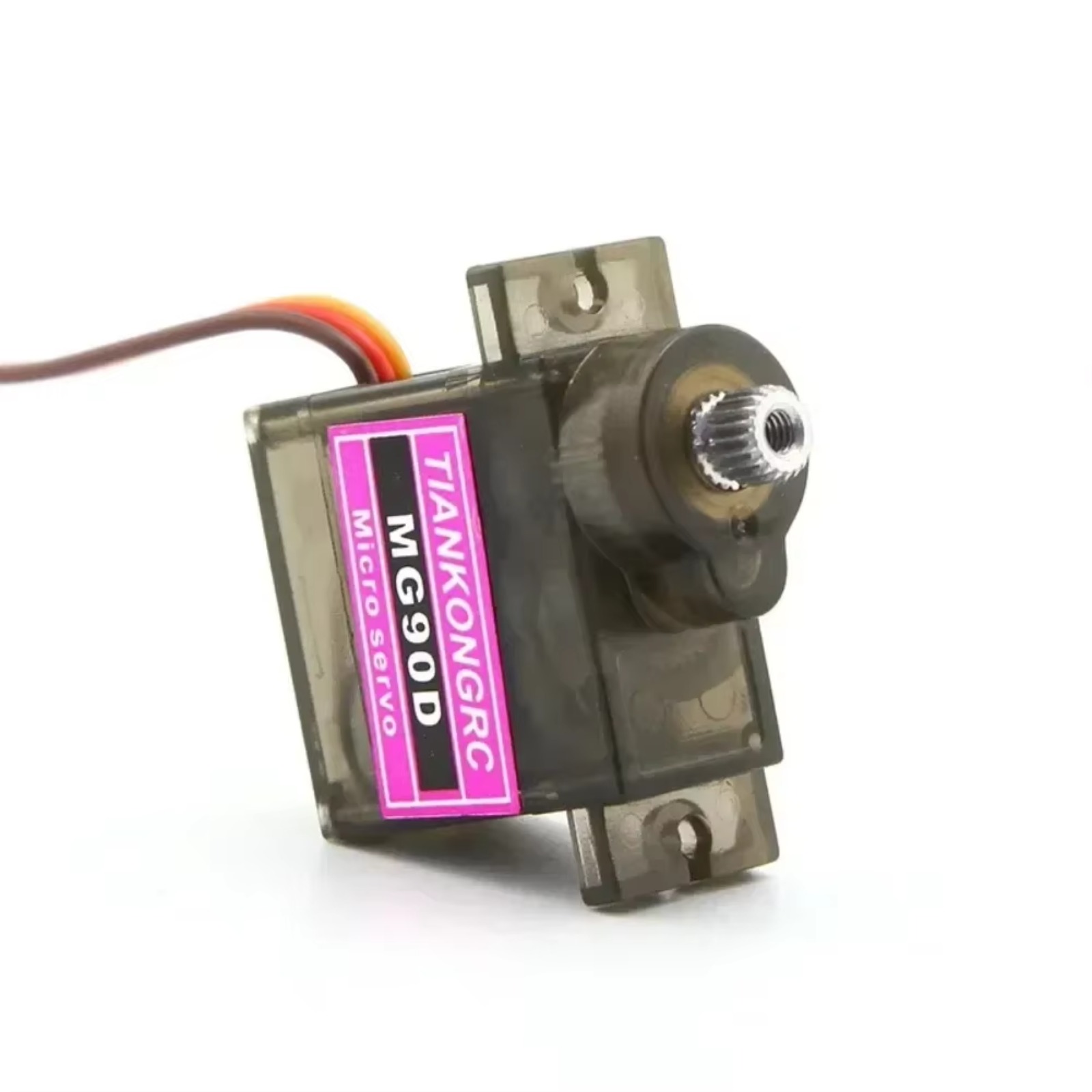 MG90D 9g 마이크로 서보 고토크 2.0kg.cm  - Rc Helicopter Servo 리뷰 및 가격
