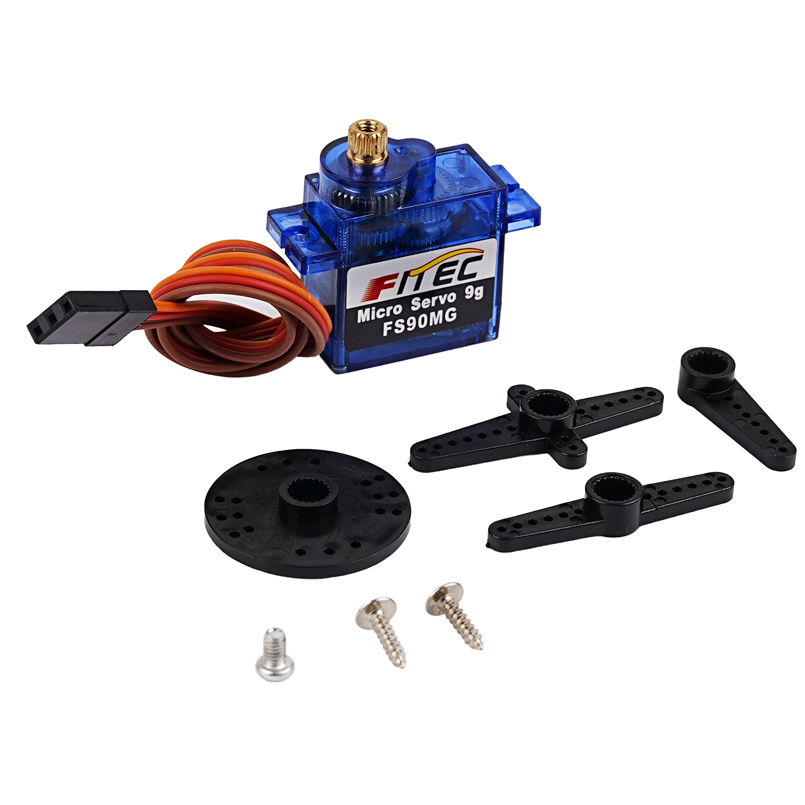 Feetech FS90MG 2.2KG 9g 디지털 서보 - Rc Helicopter Servo 리뷰 및 가격