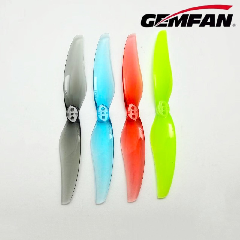 4쌍의 Gemfan 허리케인 4024 2 블레이드 프로 - Rc Helicopter Blade 리뷰 및 가격