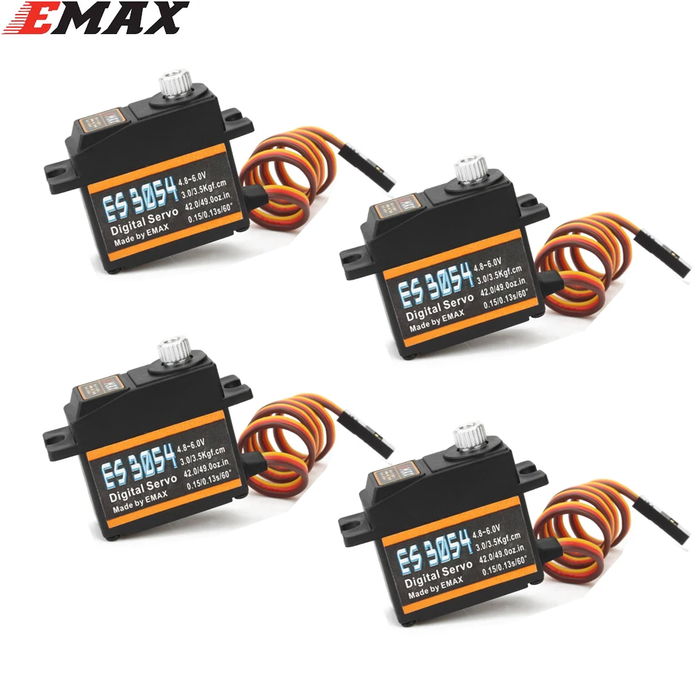 EMAX ES08MDII ES08MD II 금속 기어  - Rc Helicopter Servo 리뷰 및 가격