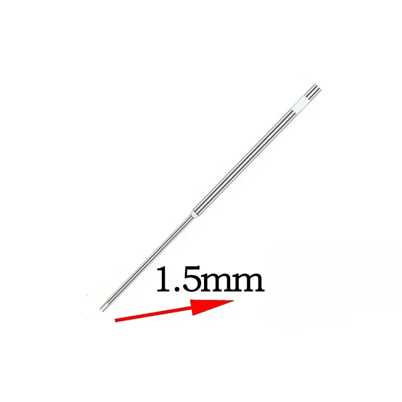 앨런 드라이버 강화 팁 1.5mm 2mm 2.5mm 3 - Rc Helicopter Tool Kit 리뷰 및 가격