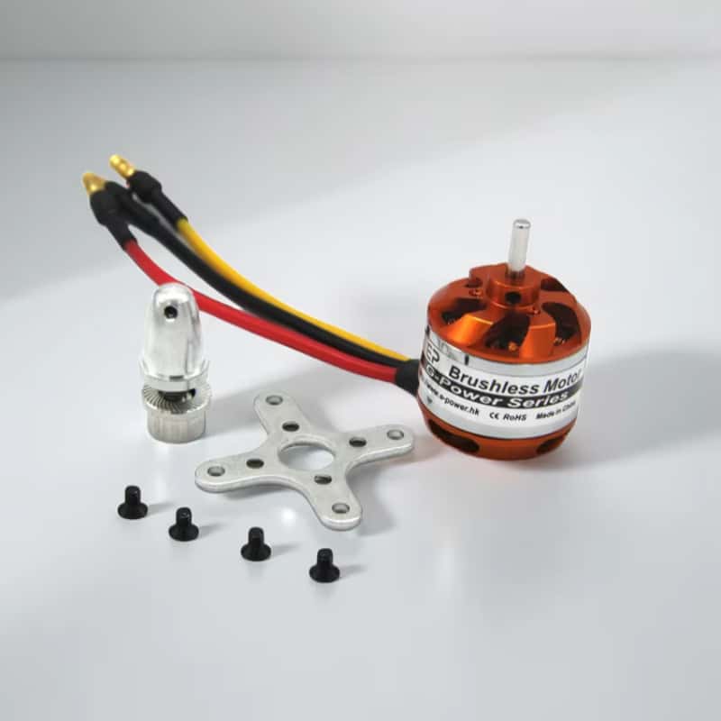 D2826브러시리스 모터 다양한 KV(1000KV 93 - Rc Helicopter Mini 리뷰 및 가격