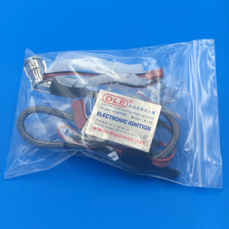 DLE20RA/35RA 점화 모듈 6 #   RC 비행 - Rc Helicopter Gas 리뷰 및 가격