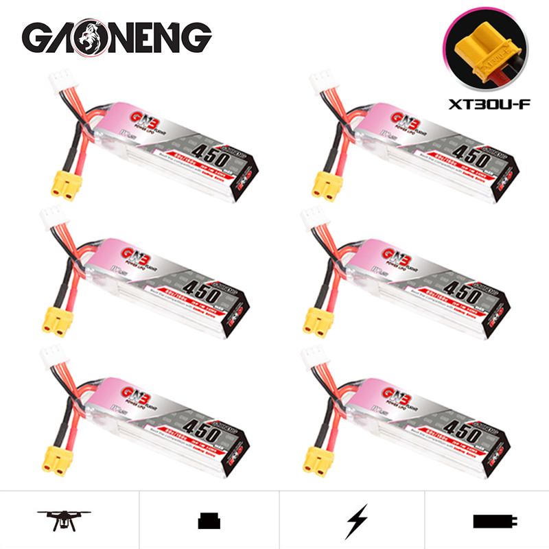 GNB LiPo 배터리, 레이싱 드론용, FPV 쿼드콥 - Rc Helicopter Parts 리뷰 및 가격