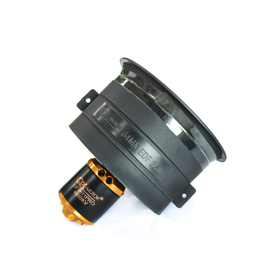    QX-MOTOR 5 블레이드 64mm EDF 덕 - Rc Helicopter Blade 리뷰 및 가격