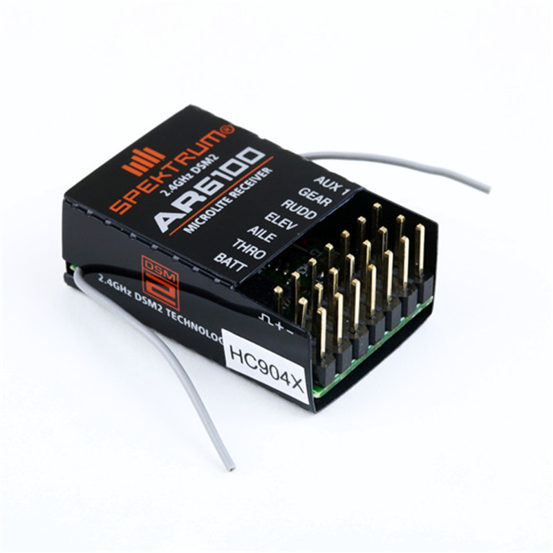 AR6100 DSM2 Spektrum DX6i DX7  - Rc Helicopter Remote Control 리뷰 및 가격