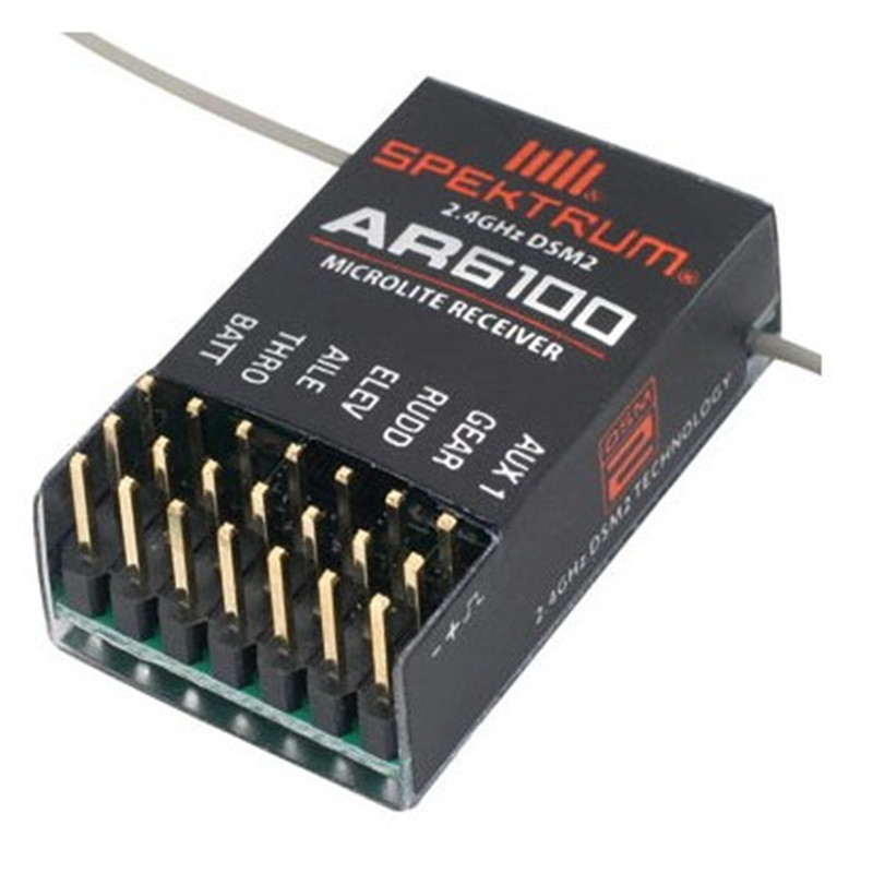 AR6100 DSM2 Spektrum DX6i DX7  - Rc Helicopter Remote Control 리뷰 및 가격