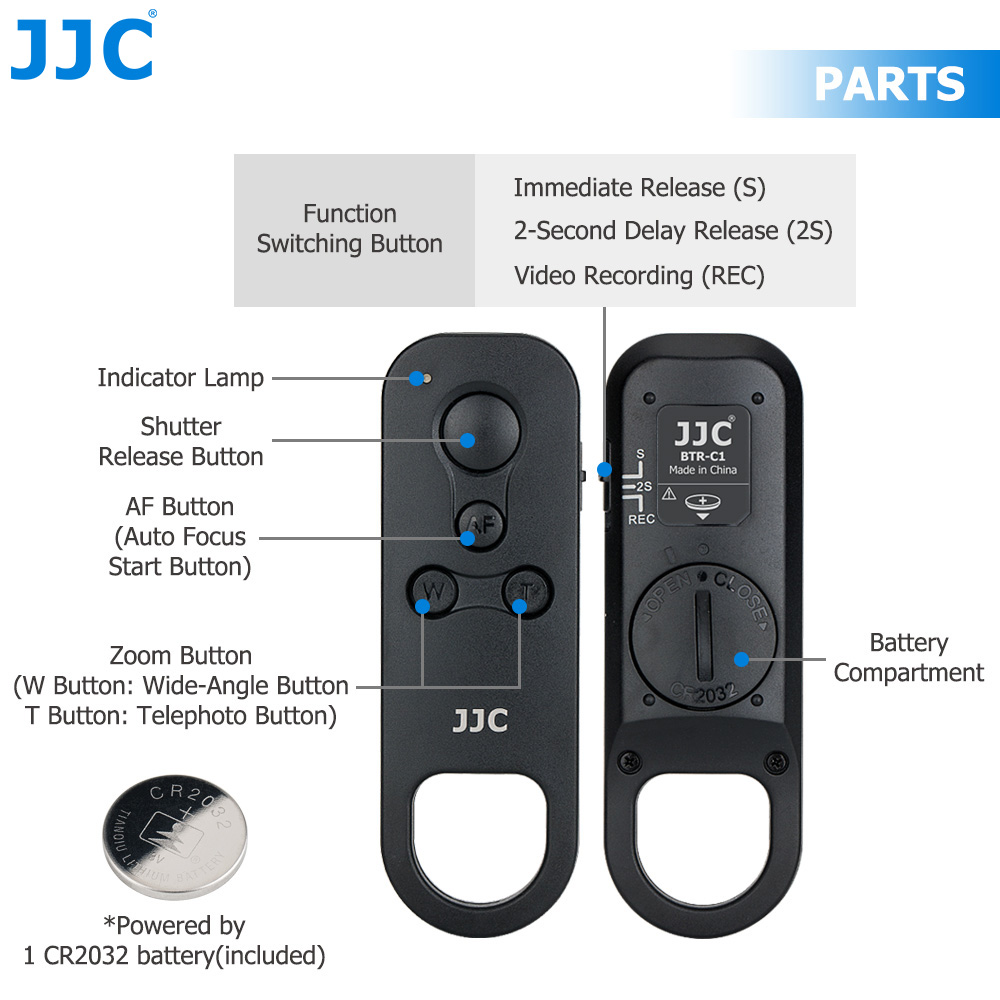 JJC BR-E1 블루투스 리모컨 (캐논 파워샷 V1  - Canon Camera Eos M50 Mark Ii 리뷰 및 가격