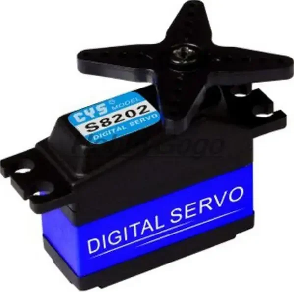 CYS-S8202 25g 4KG 고토크 메탈 기어 디지 - Rc Helicopter Remote Control 리뷰 및 가격