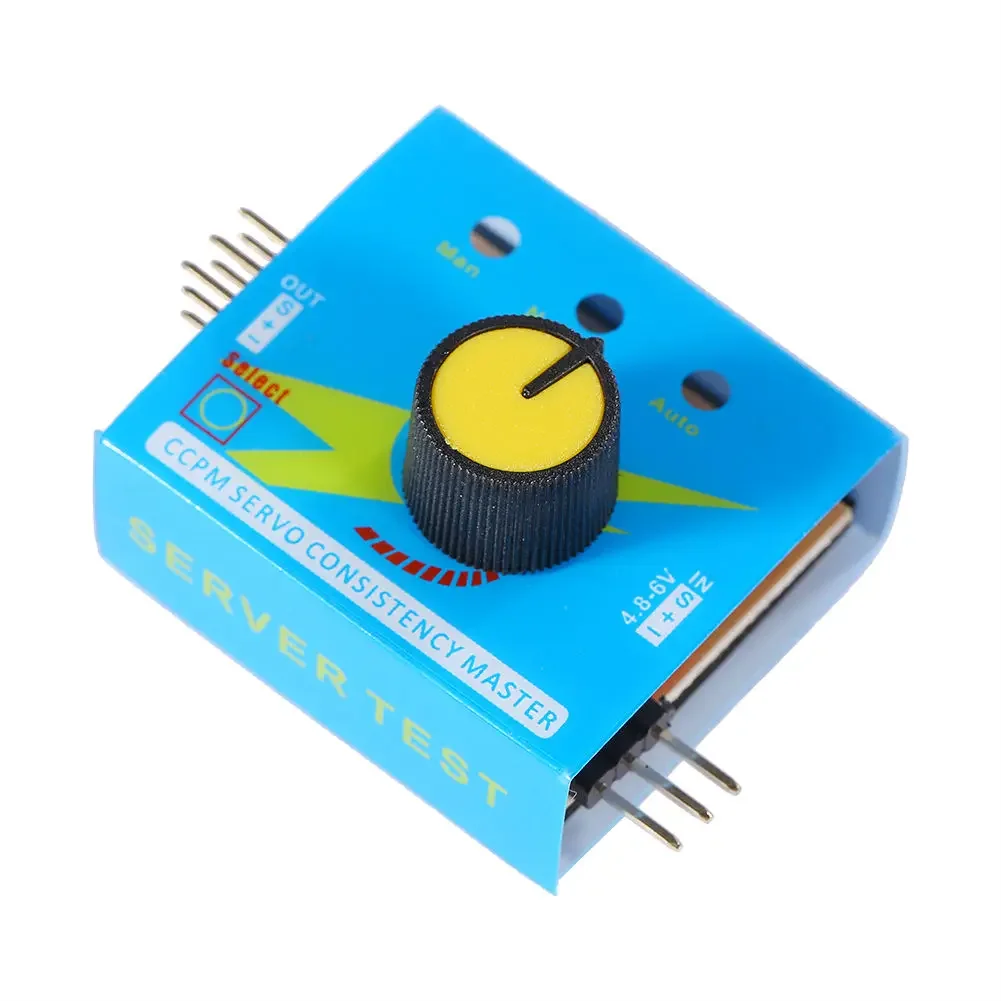 NEEBRC 심플 멀티 서보 테스터, CCPM 일관성  - Rc Helicopter Parts 리뷰 및 가격