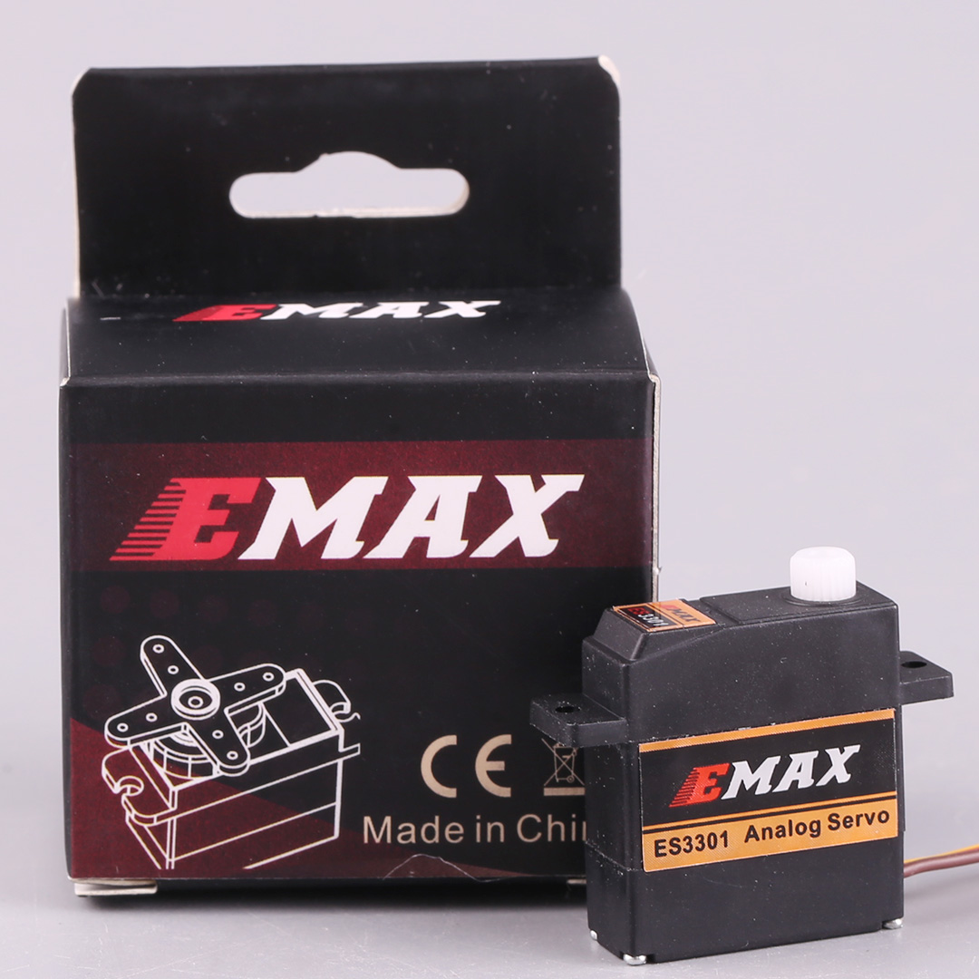 EMAX ES3001 경량 아날로그 서보 43g 플라스 - Rc Helicopter Servo 리뷰 및 가격