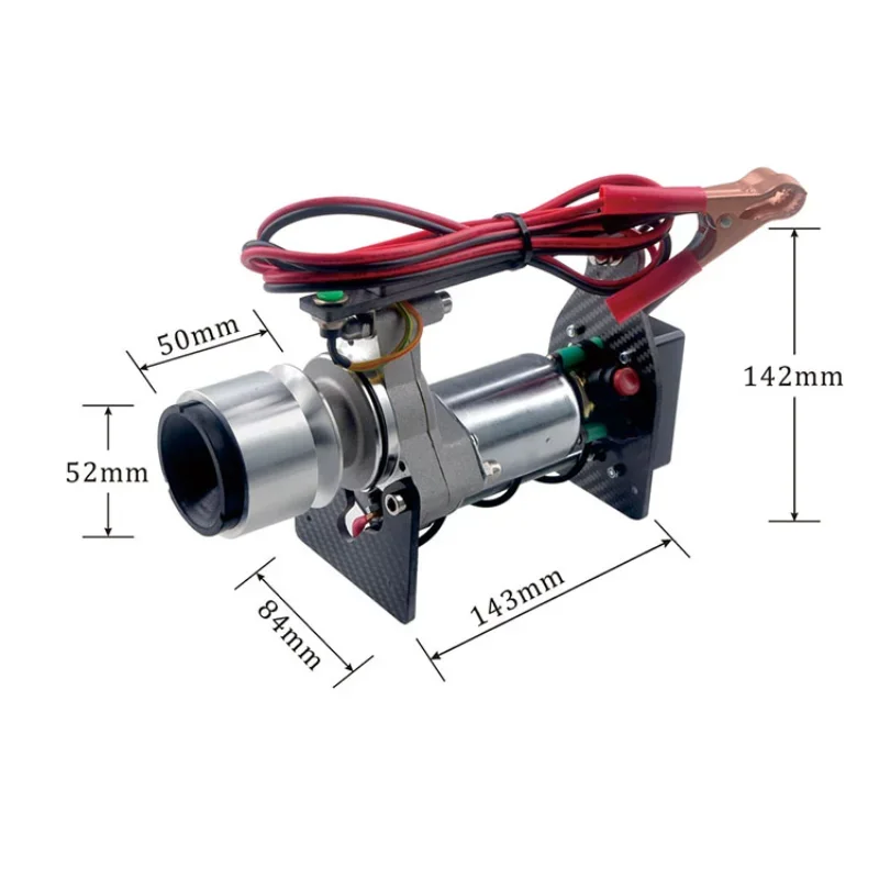 12V-18V 전기 스타터 (15CC-80CC 엔진용) - Rc Helicopter Nitro 리뷰 및 가격