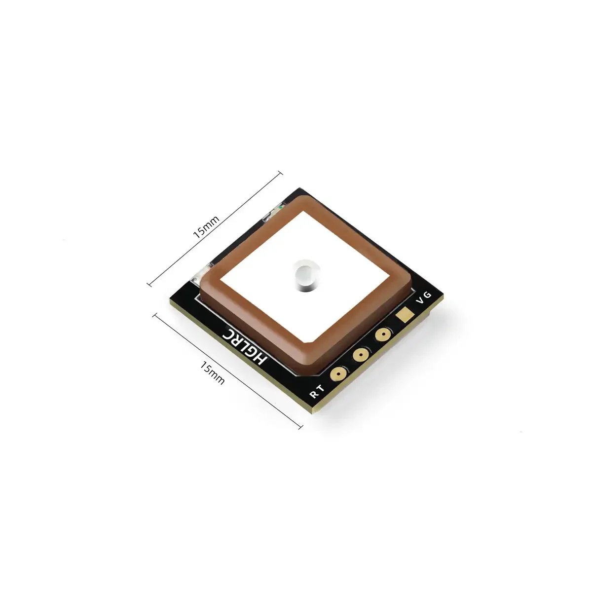 HGLRC M100 미니 GPS 모듈 M10 칩 10H - Rc Helicopter Mini 리뷰 및 가격
