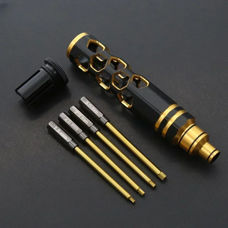 4 in 1 육각 헤드 스크류 드라이버 육각 스크류드라 - Rc Helicopter Tool Kit 리뷰 및 가격