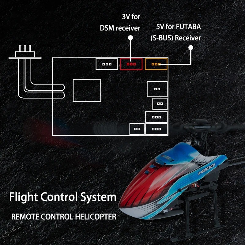 코로나 R14FA 14채널 RC 모델 수신기 (10C  - Rc Helicopter Remote Control 리뷰 및 가격