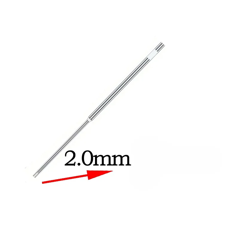 앨런 스크루드라이버 강화 팁 1.5mm 2mm 2.5m - Rc Helicopter Tool Kit 리뷰 및 가격